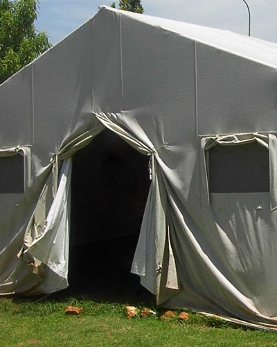 Изготавливаем солдатские палатки в Бийске вместимостью <strong>до 70 человек</strong>