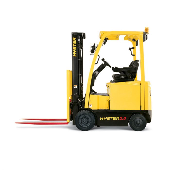 Тент на погрузчик Хистер HYSTER